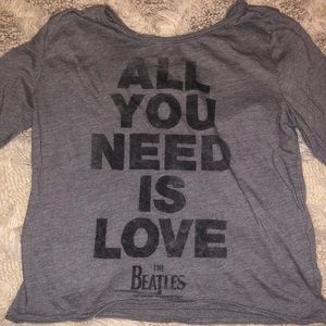 The Beatles Long sleeve